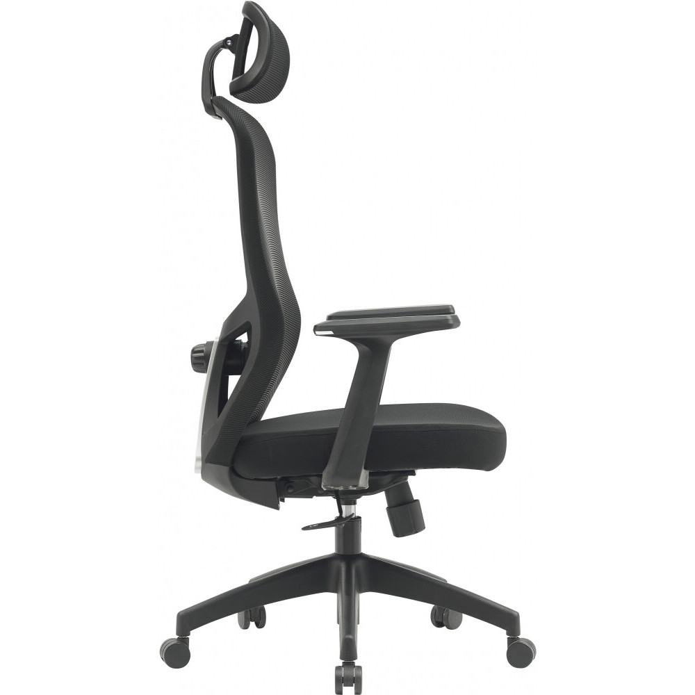 Офисное кресло Cactus CS-MC515-BK - фото 3