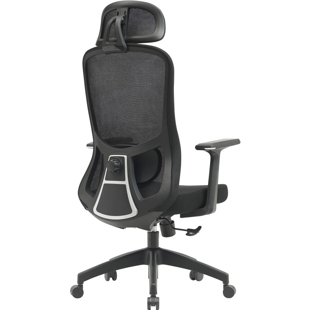 Офисное кресло Cactus CS-MC515-BK - фото 4