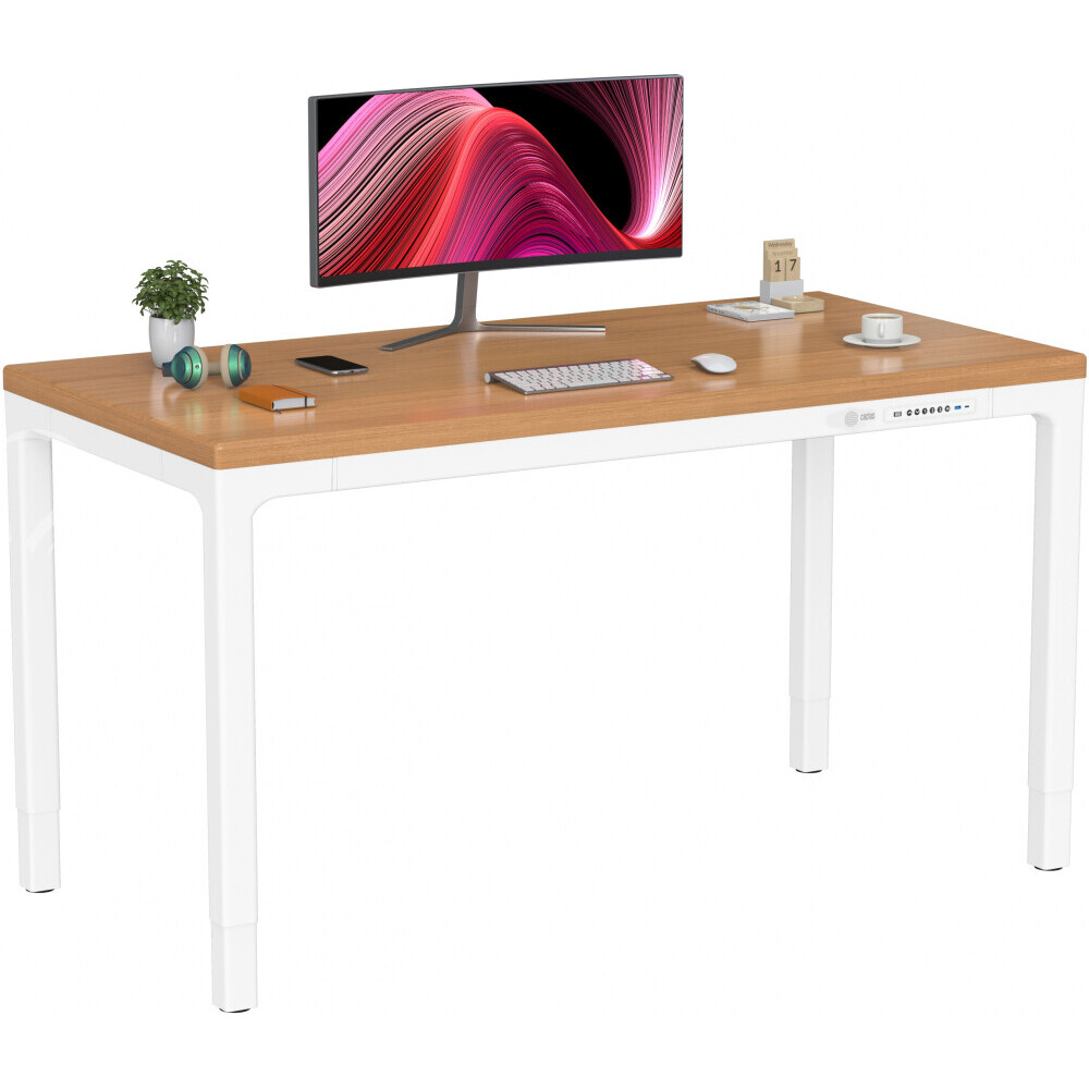 Компьютерный стол Cactus CS-ET-WWD - фото 7