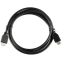 Кабель HDMI - HDMI, 2м, Buro BURO-HDMI-V2.0-2M