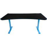 Компьютерный стол Arozzi Arena Gaming Desk Na Blue (ARENA-NA-BLUE)