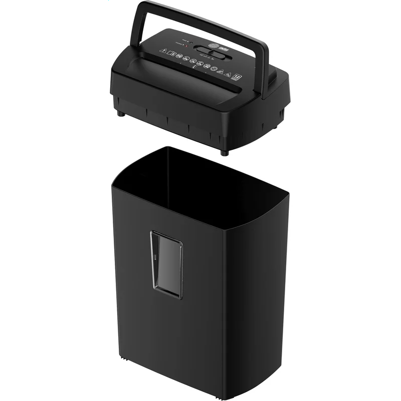 Уничтожитель бумаги (шредер) Cactus CS-SH-12-21-5X20 - фото 4