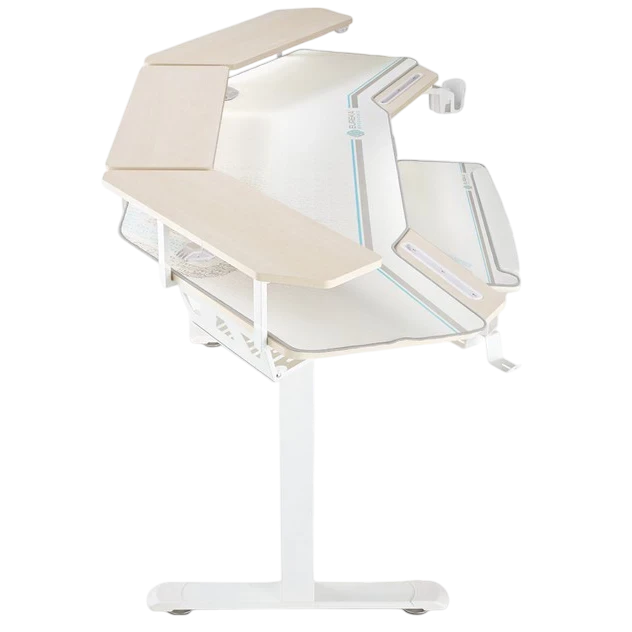 Компьютерный стол Eureka ERK-ES71-MW - фото 2