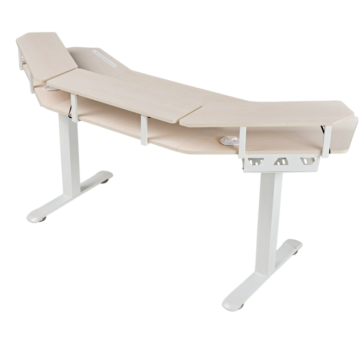 Компьютерный стол Eureka ERK-ES71-MW - фото 3