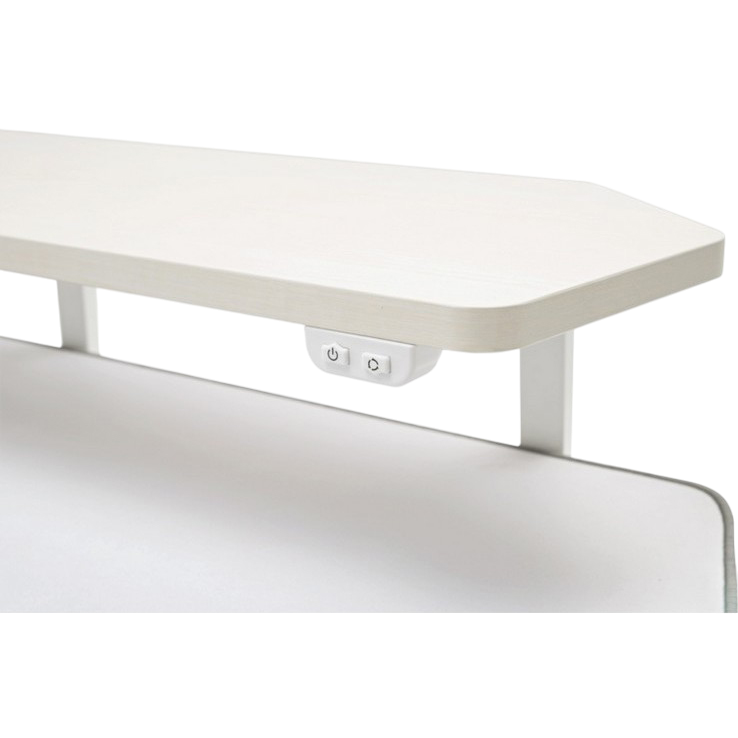 Компьютерный стол Eureka ERK-ES71-MW - фото 5