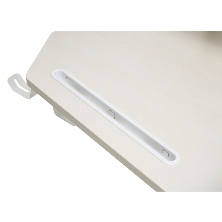 Компьютерный стол Eureka ERK-ES71-MW - фото 6