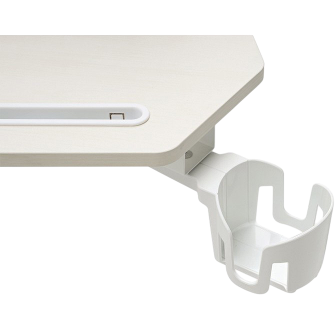 Компьютерный стол Eureka ERK-ES71-MW - фото 8