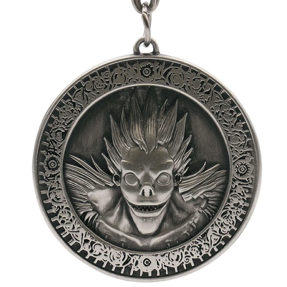 Брелок ABYstyle 3D Death Note X2 - ABYKEY563 - фото 2