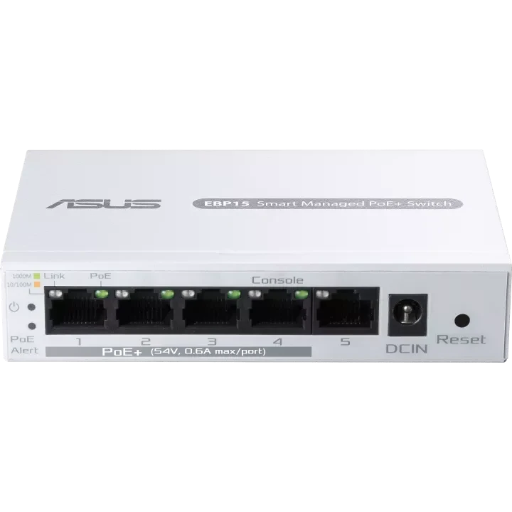 Коммутатор (свитч) ASUS ExpertWiFi EBP15 - фото 2