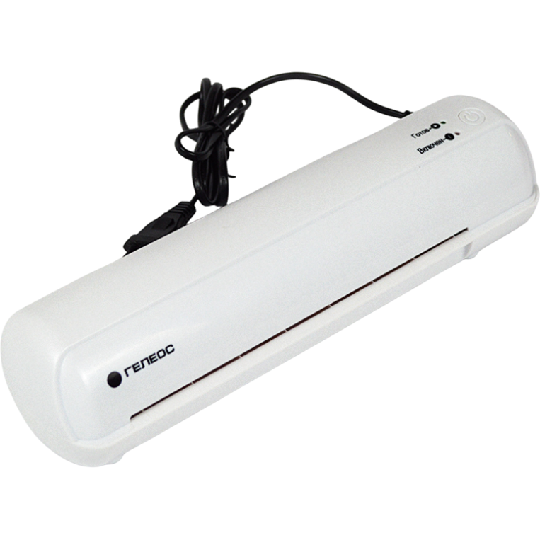 Ламинатор Гелеос ЛМ A4 Мини Белый - ЛМА4МБ - фото 2