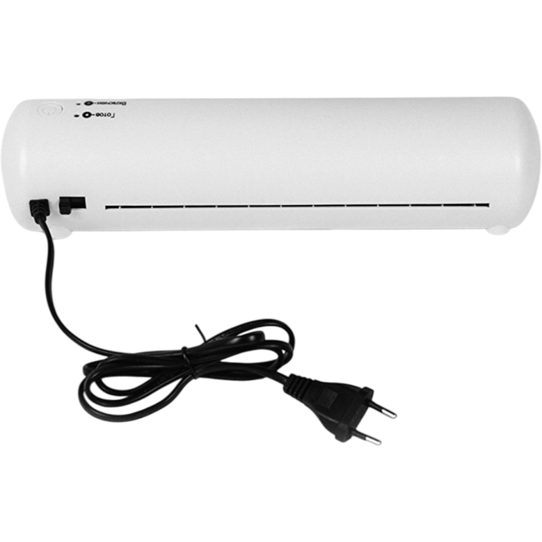 Ламинатор Гелеос ЛМ A4 Мини Белый - ЛМА4МБ - фото 3