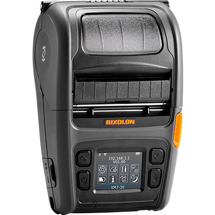 Принтер этикеток Bixolon XM7-30iaK - фото 4