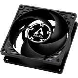 Вентилятор для корпуса Arctic Cooling P8 Slim PWM PST Black (5 шт.) (ACFAN00301A)