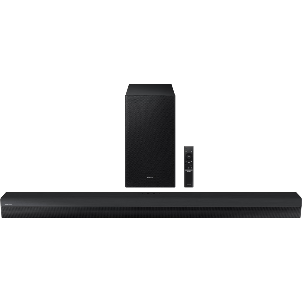 Звуковая панель Samsung HW-B750D - фото 3