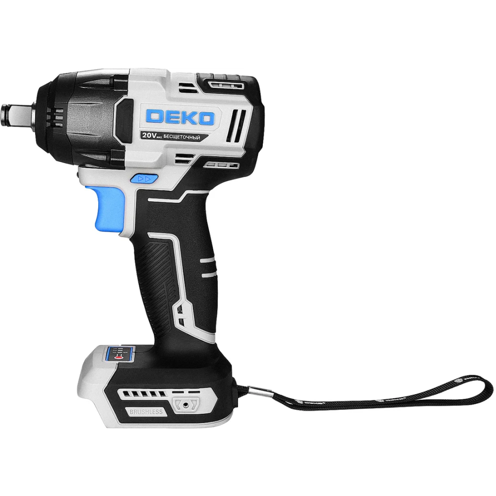 Гайковёрт DEKO DKIS (063-4451) - фото 2