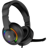 Гарнитура Oklick HS-L315G Black