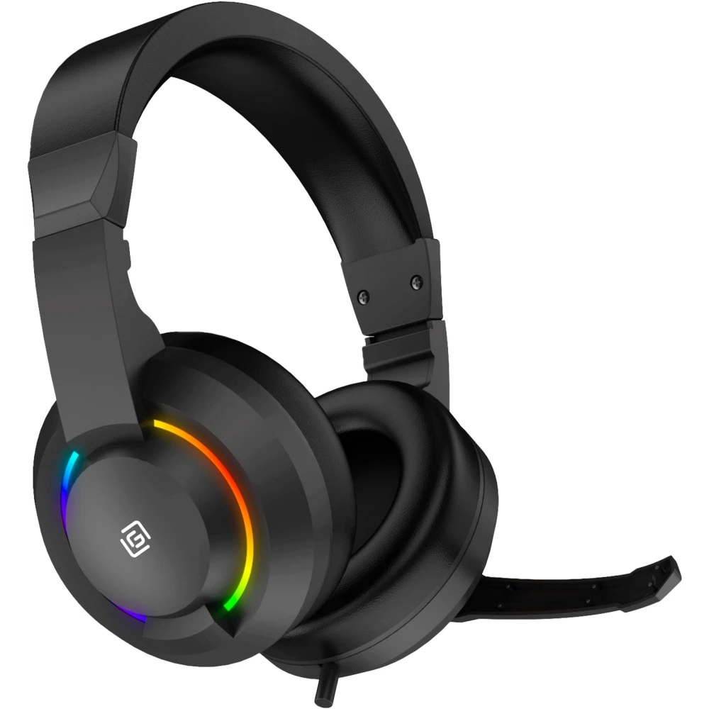 Гарнитура Oklick HS-L315G Black
