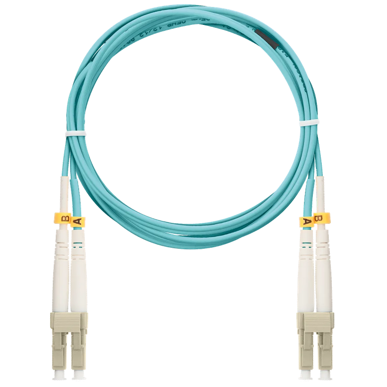 Патч-корд NIKOMAX NMF-PC2M3L2-LCU-LCU-010, 10м