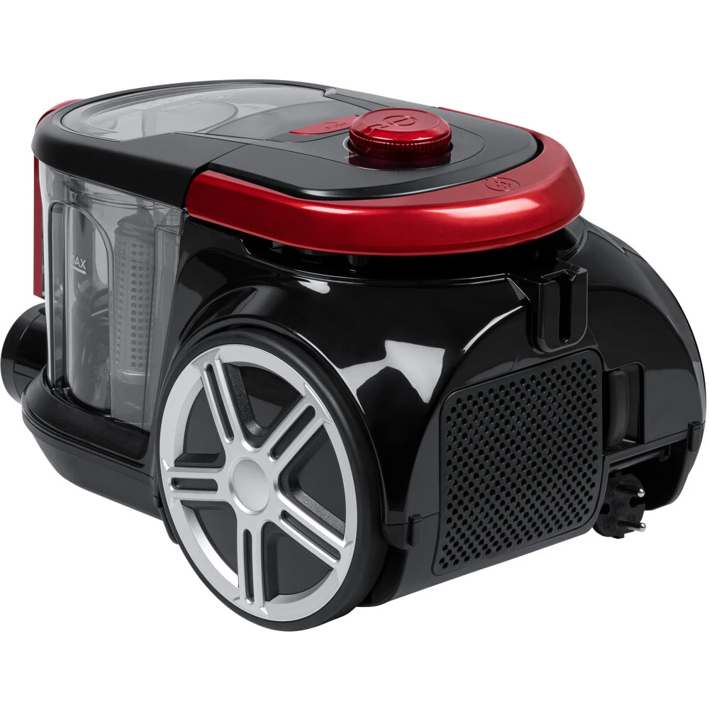 Пылесос BBK BV1801 Burgundy - фото 2