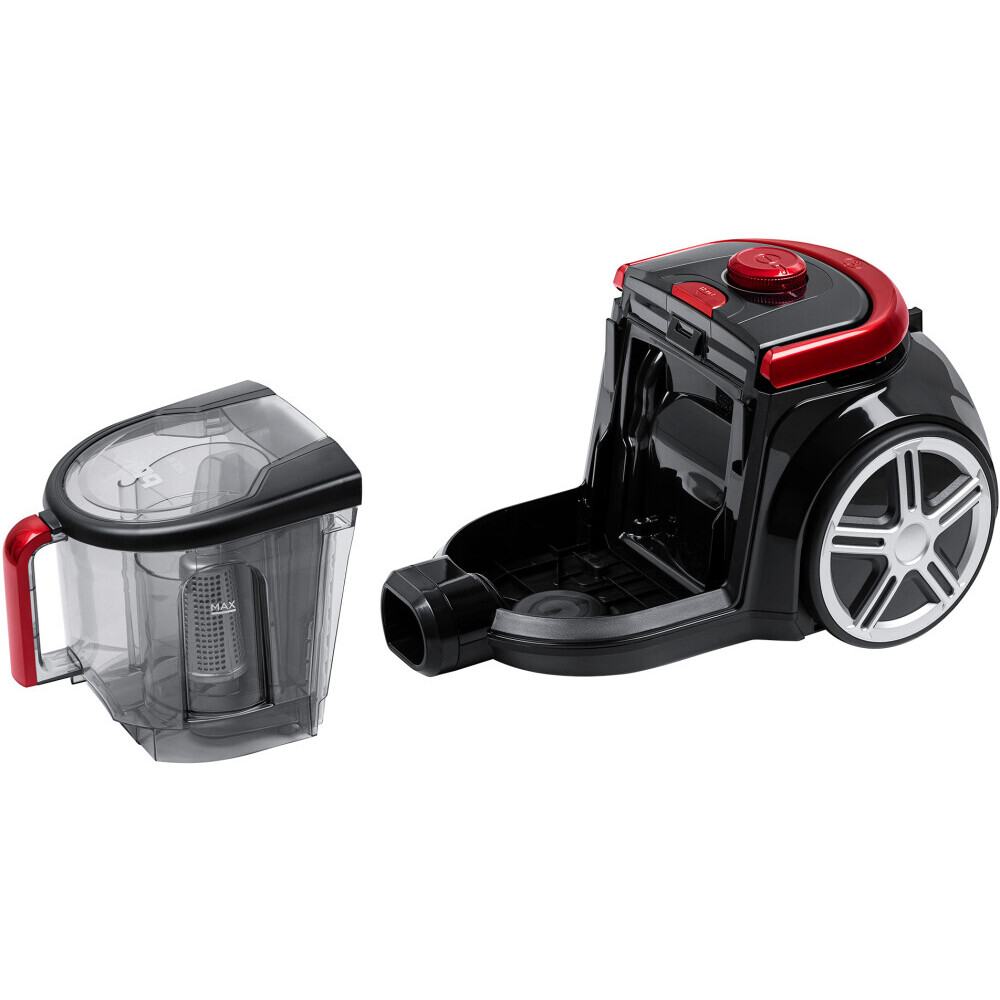 Пылесос BBK BV1801 Burgundy - фото 5