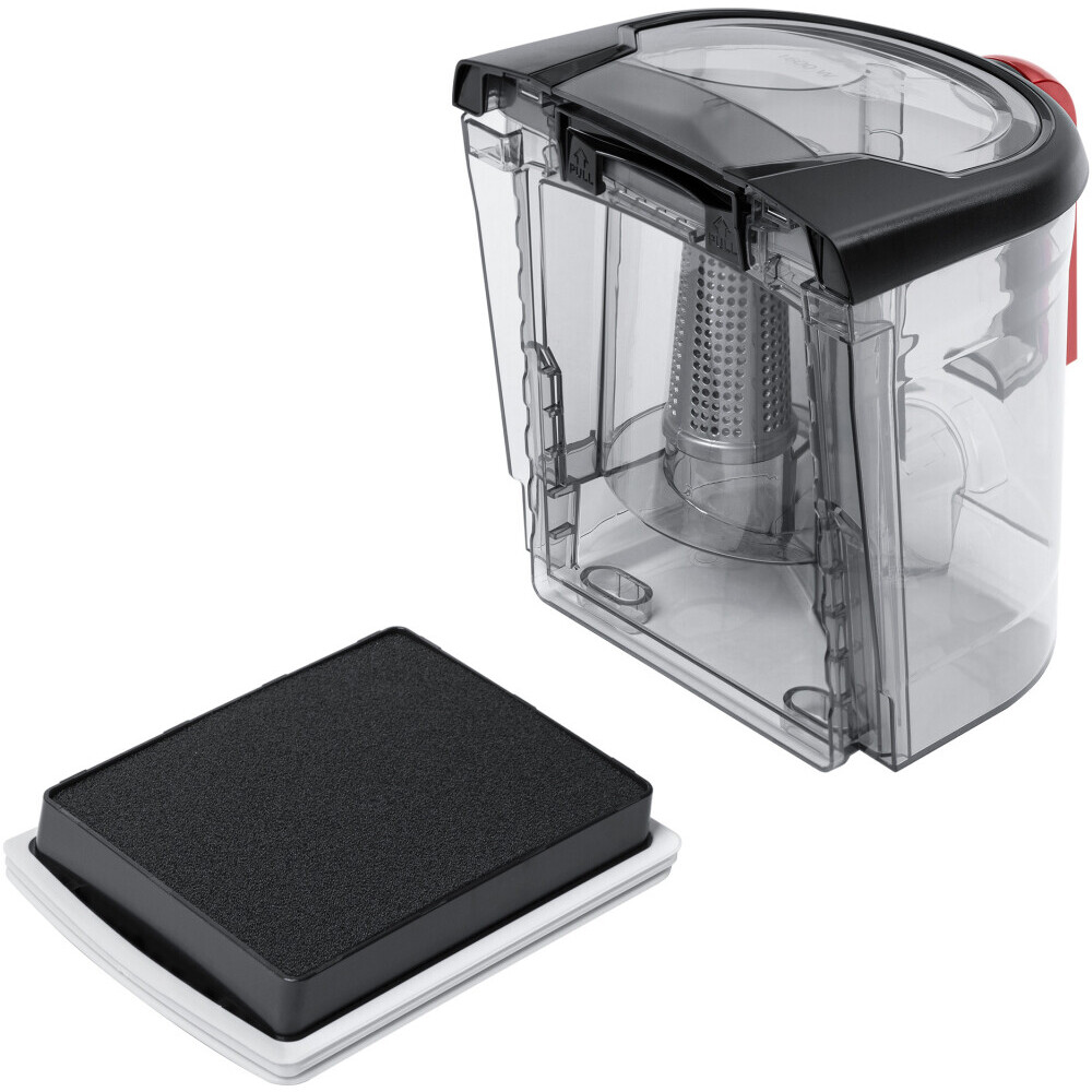 Пылесос BBK BV1801 Burgundy - фото 6