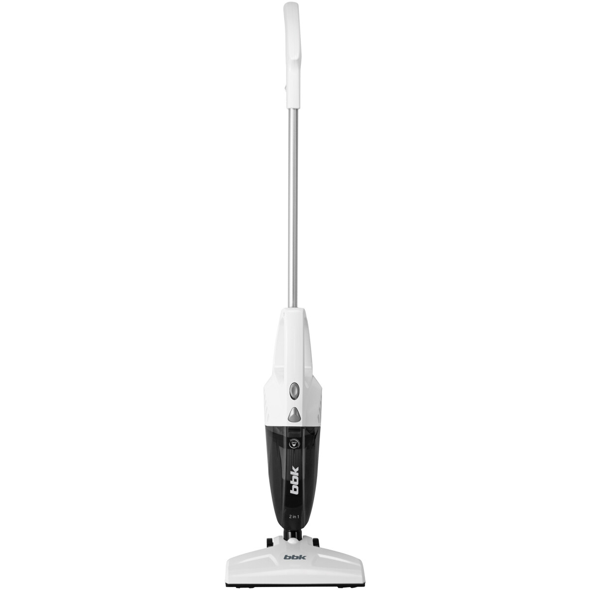 Пылесос BBK BV2515 White/Silver - фото 2