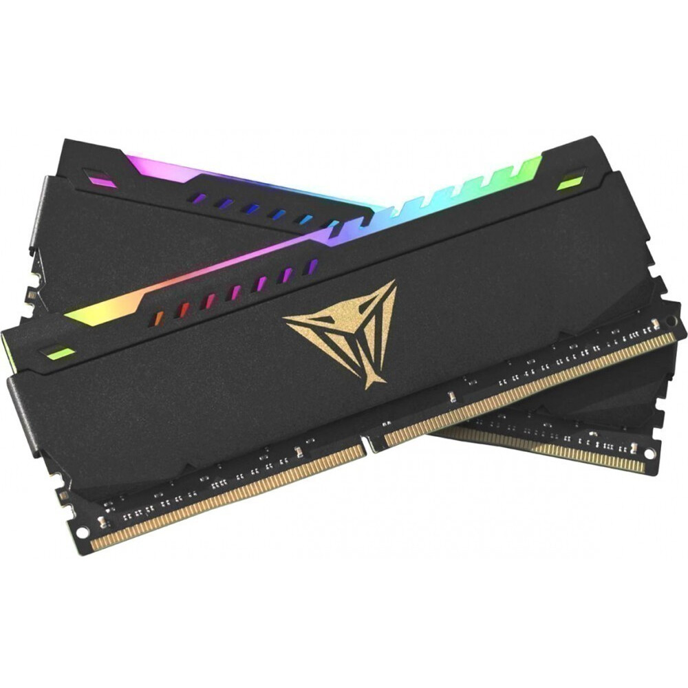 Оперативная память 32Gb DDR4 3600MHz Patriot Viper Steel RGB (PVSR432G360C0K) (2x16Gb KIT) - фото 3
