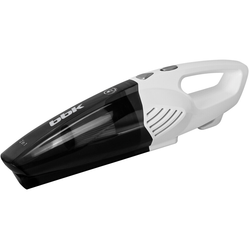 Пылесос BBK BV2515 White/Silver - фото 4