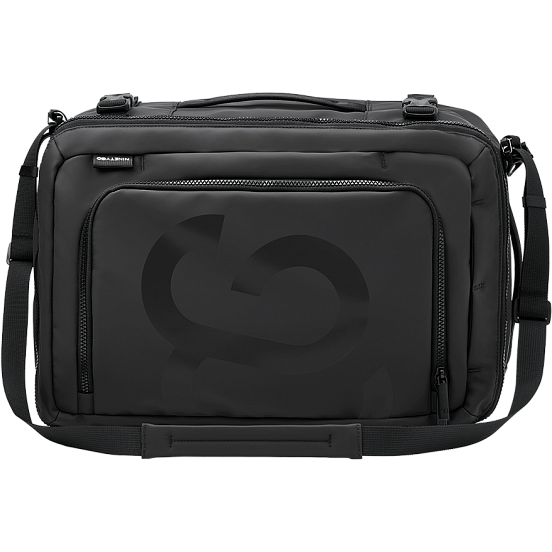 Рюкзак для ноутбука Xiaomi Ninetygo Outdoor Multifunctional Backpack Black - 90BBPNT23E3U-BK00 - фото 3