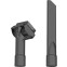 Пылесос BBK BV3001 Blue/Grey - фото 2