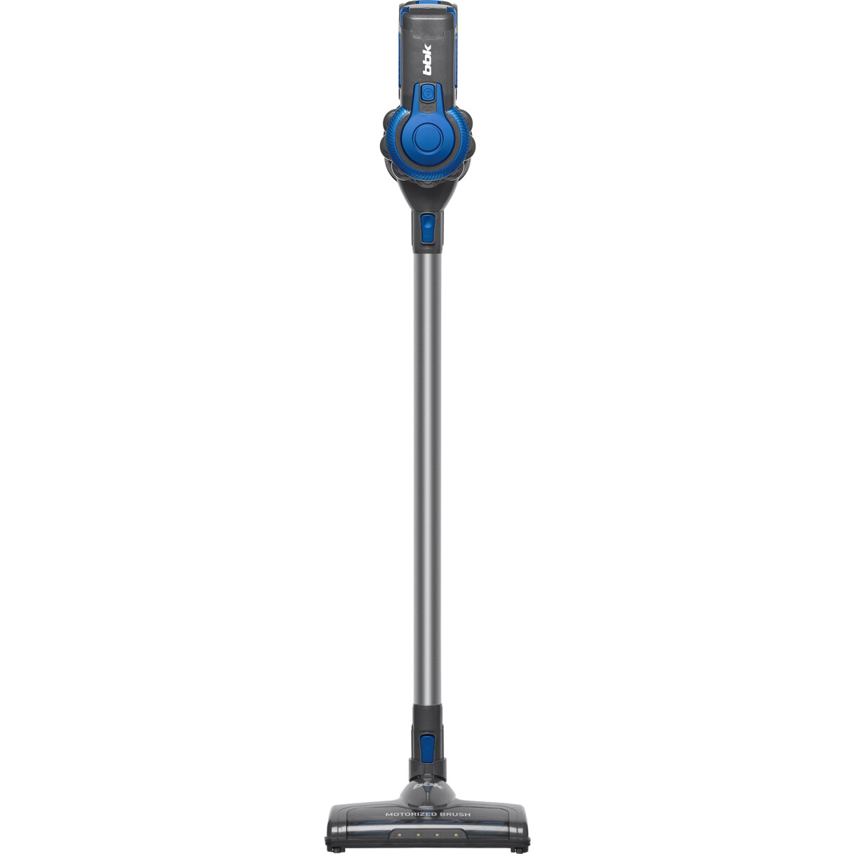 Пылесос BBK BV3001 Blue/Grey - фото 4