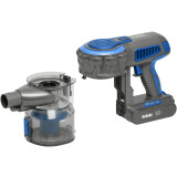 Пылесос BBK BV3001 Blue/Grey