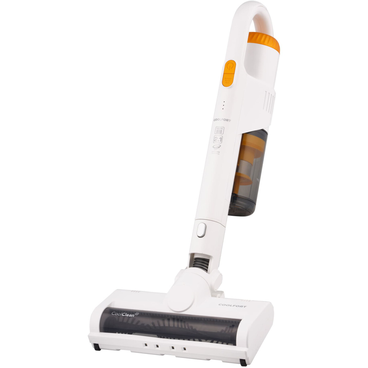 Пылесос Coolfort CF-3001 - фото 4