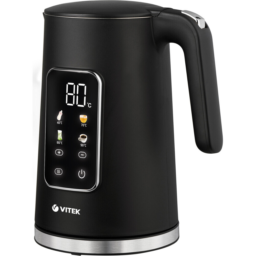 Чайник VITEK VT-1162 Black - фото 3