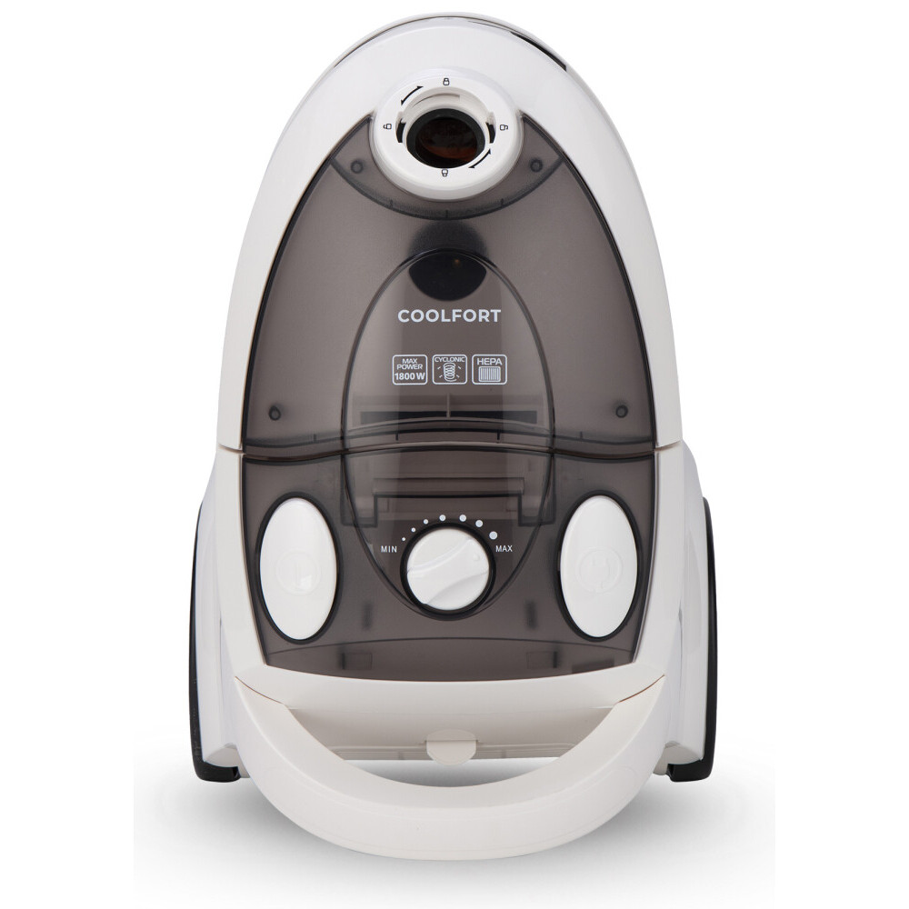 Пылесос Coolfort CF-3040 - фото 3