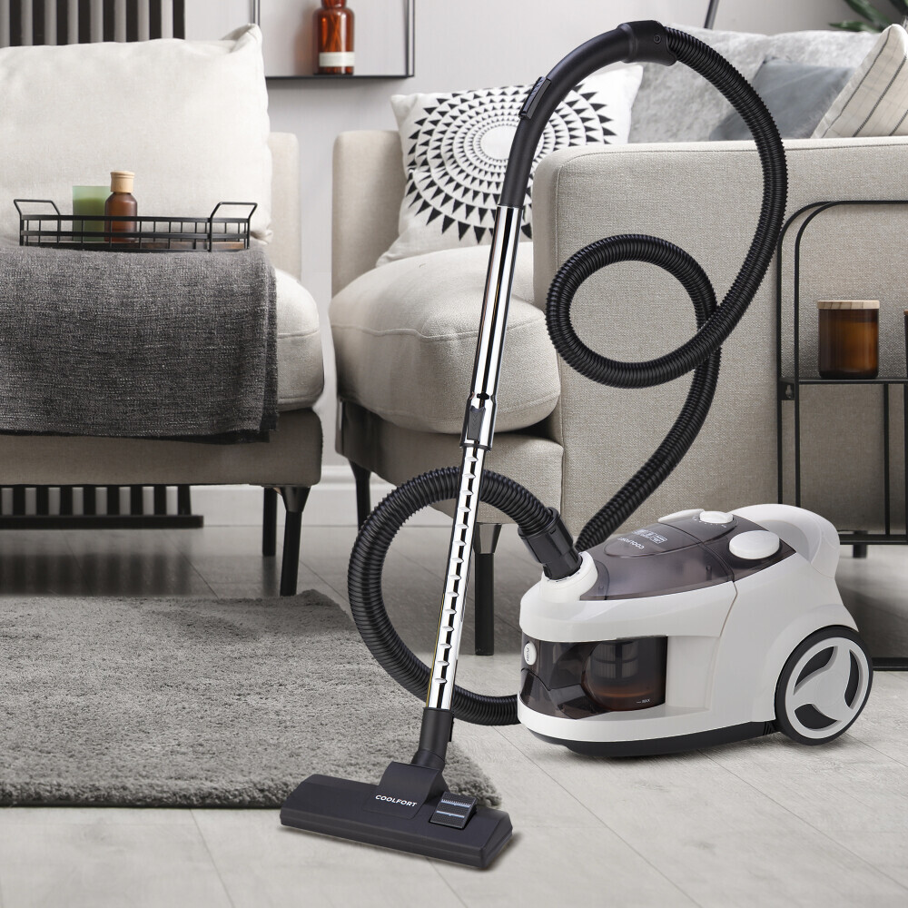 Пылесос Coolfort CF-3040 - фото 13