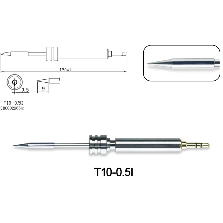 Паяльная станция Atten GT 2010+ - фото 4
