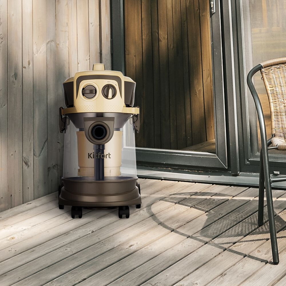 Пылесос Kitfort KT-5192 - фото 5