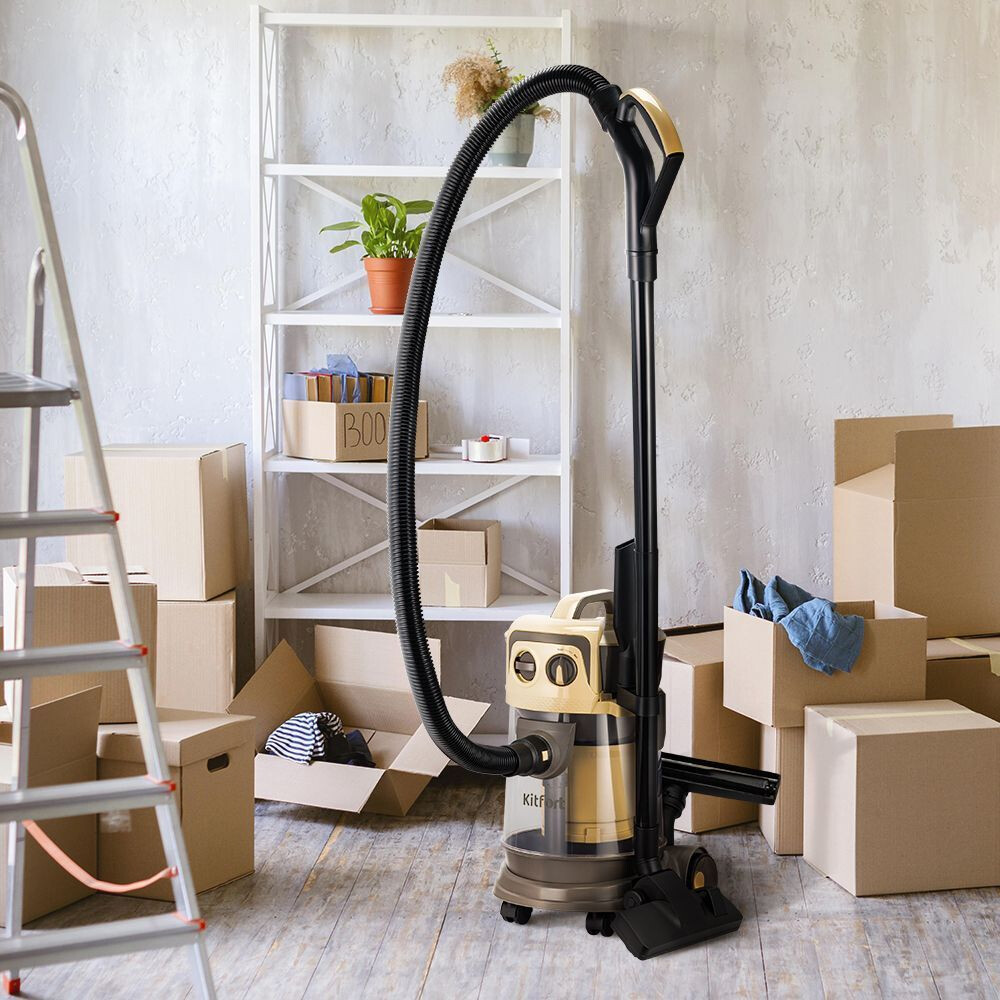 Пылесос Kitfort KT-5192 - фото 6