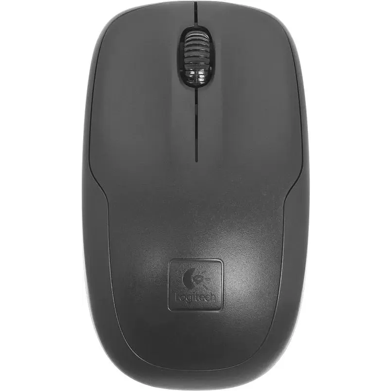 Клавиатура + мышь Logitech Wireless Desktop MK220 (920-003169/3161/3236) - фото 5