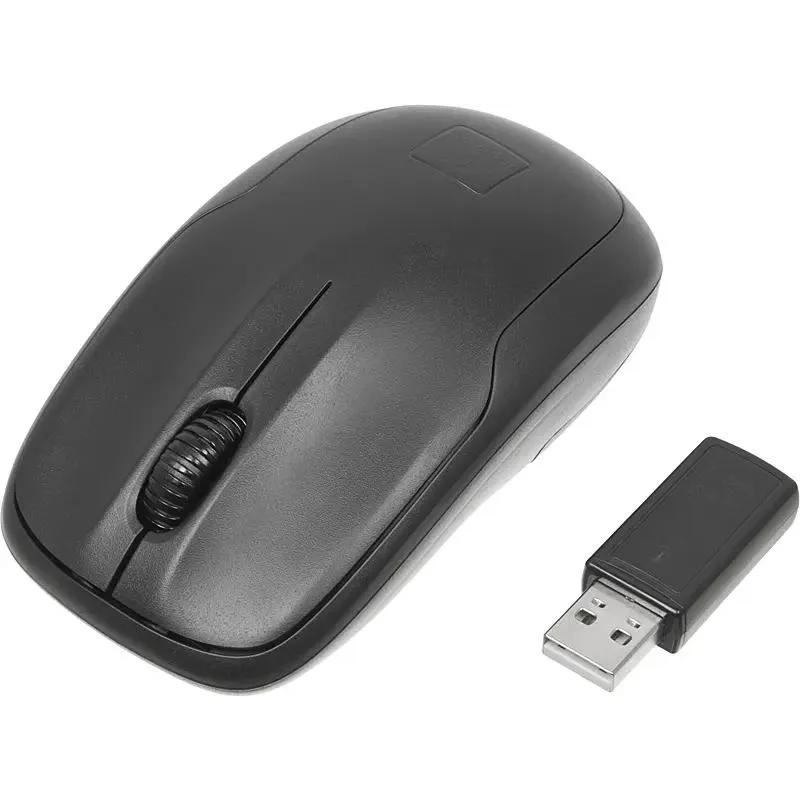 Клавиатура + мышь Logitech Wireless Desktop MK220 (920-003169/3161/3236) - фото 6