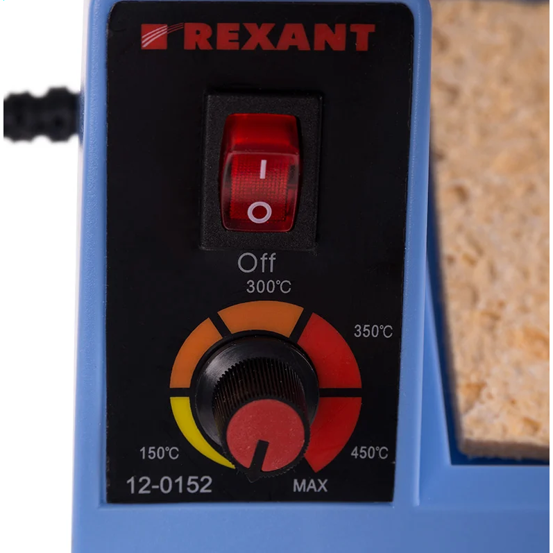 Паяльная станция Rexant 12-0152 - фото 6