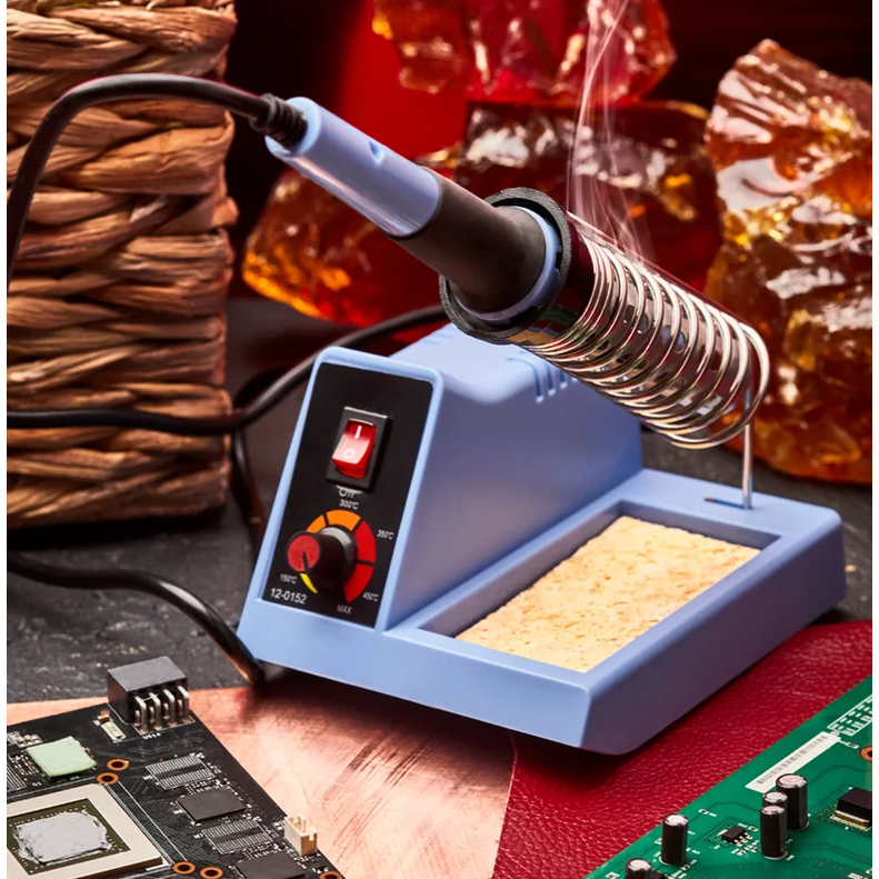Паяльная станция Rexant 12-0152 - фото 9