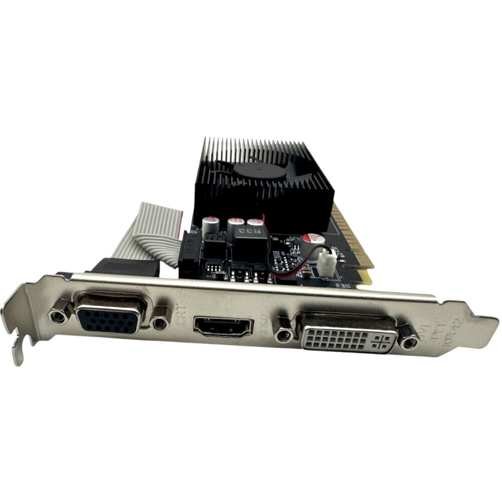 Видеокарта NVIDIA GeForce GT 730 CBR 2Gb (VGA-STX730-2G-RTL) - фото 3