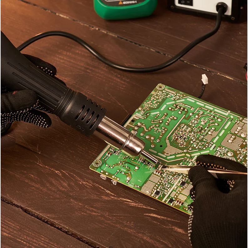 Паяльная станция Rexant 12-0714 - фото 5