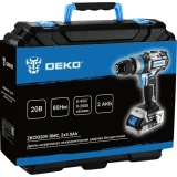 Дрель-шуруповёрт DEKO ZKCID20V (084-1037)