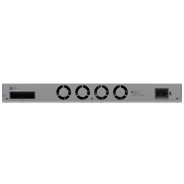 Коммутатор (свитч) Ubiquiti UniFi Switch Pro Max 48 - USW-Pro-Max-48 - фото 3