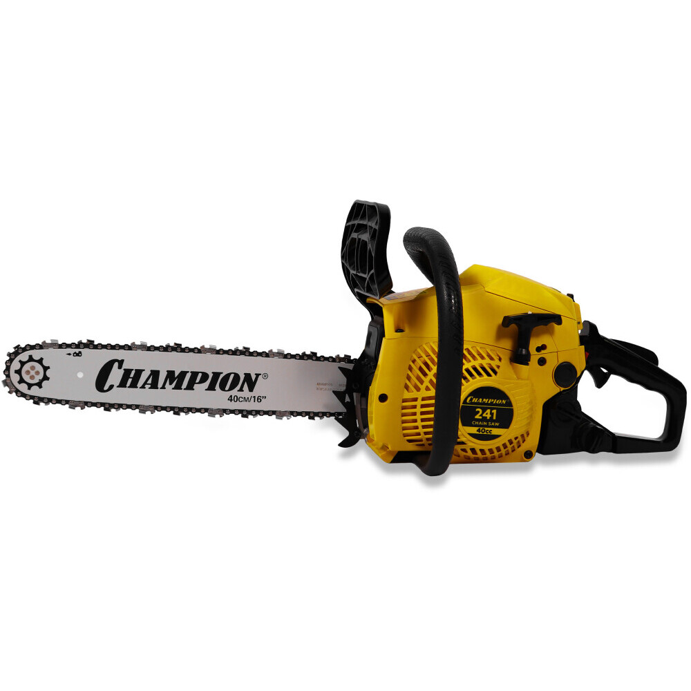 Бензопила CHAMPION A241-16 - фото 2