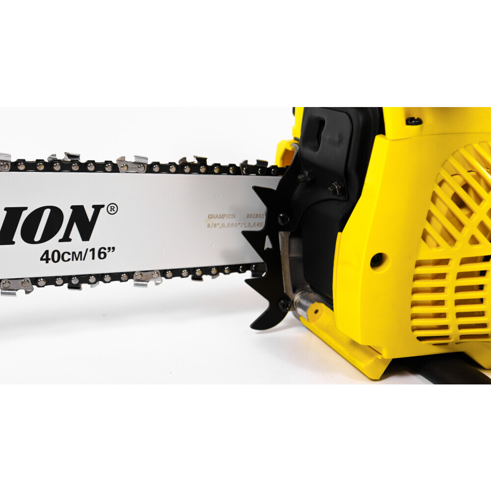 Бензопила CHAMPION A241-16 - фото 3
