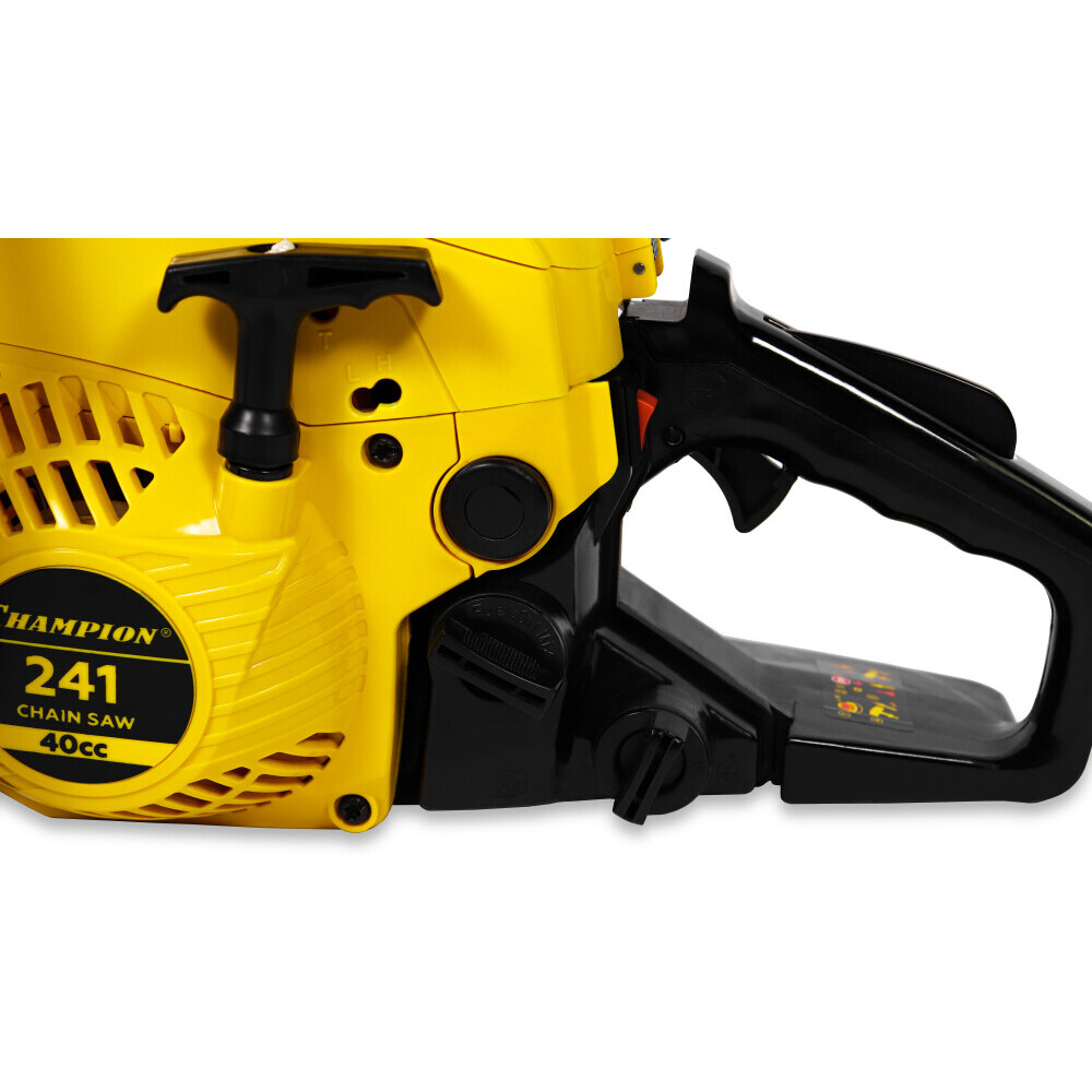 Бензопила CHAMPION A241-16 - фото 6